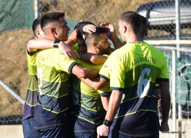 ΜΑΚΡΥΚΑΠΑ-ΣΚΕΠΑΣΤΗ 0-1: Την ...δάγκωσε μετά από λάθος