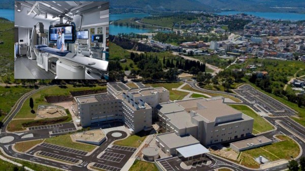 ΖΕΜΠΙΛΗΣ: Άμεση ανάγκη η δημιουργία αιμοδυναμικού τμήματος στο Νοσοκομείο Χαλκίδας