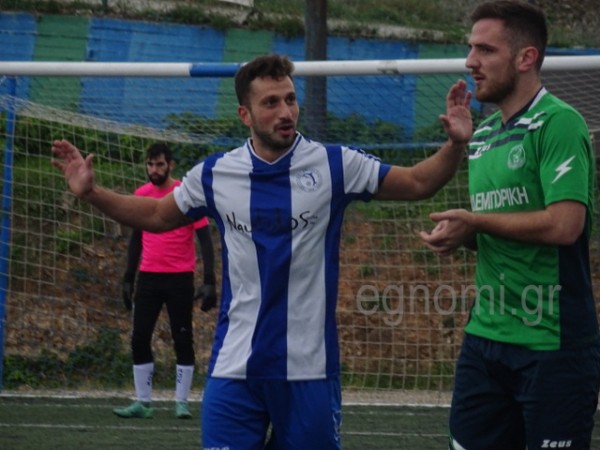 ΔΡΟΣΙΑ-ΚΑΡΥΣΤΟΣ 1-0: Με Σακκά έβαλε στη ...σάκα άλλο ένα τρίποντο