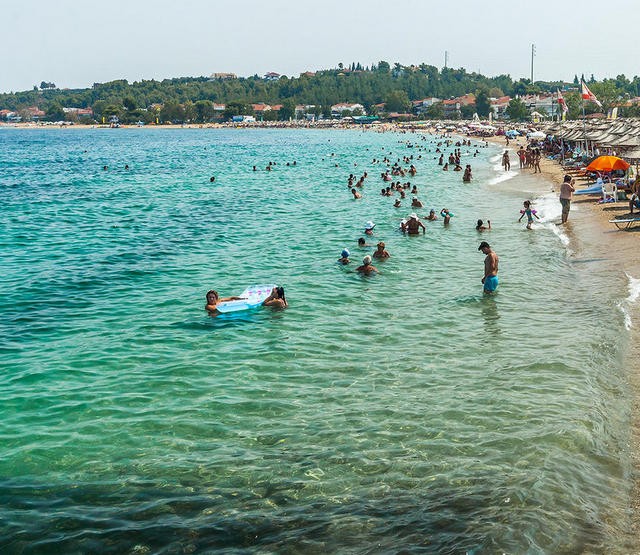 Πνίγηκε στη θάλασσα 40χρονη μητέρα δύο παιδιών