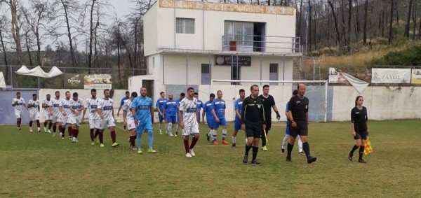 Κόλλησαν στο μηδέν Αρτεμισιακός και ΑΕ Χαλκίδας
