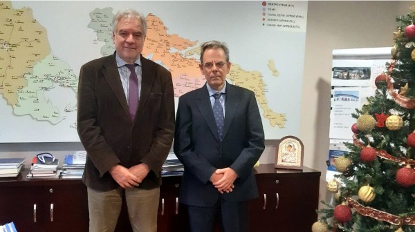 Επιτέλους διορίστηκε νέος Διοικητής στο Νοσοκομείο Καρύστου