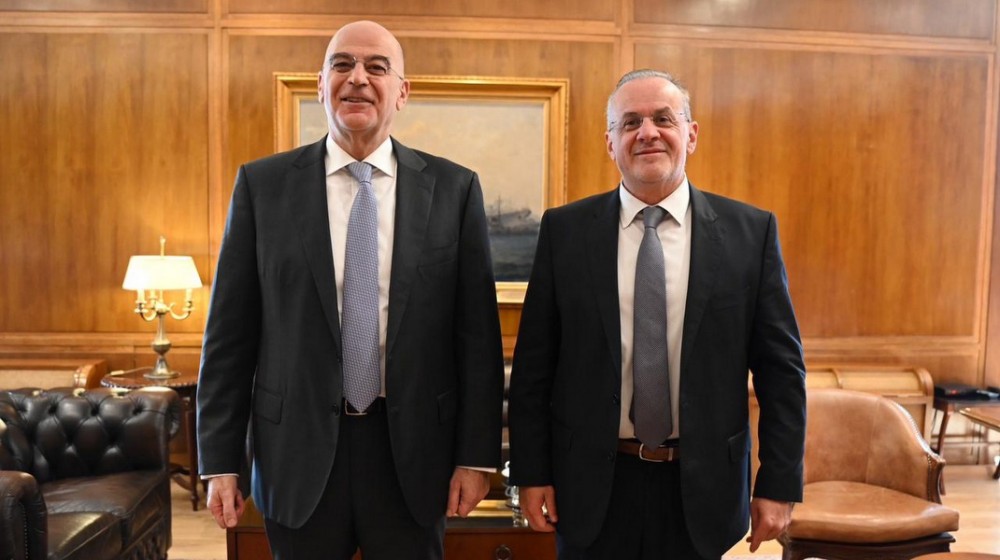 Στον υπουργό Εθνικής Άμυνας ο Ζεμπίλης για θέματα της Εύβοιας