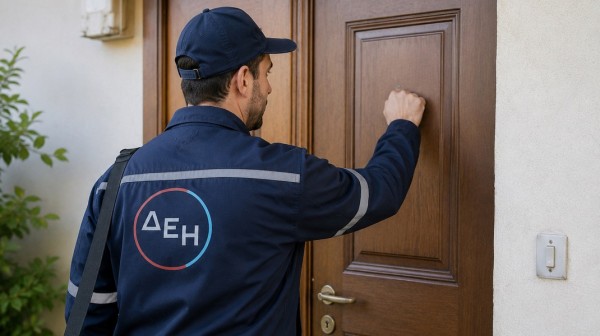 ΤΡΙΑΔΑ ΕΥΒΟΙΑΣ: Αναφορές για επιτήδειο που παριστάνει τεχνικό και χτυπά πόρτες σπιτιών