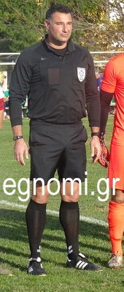 Οι διαιτητές στους αγώνες της Κυριακής