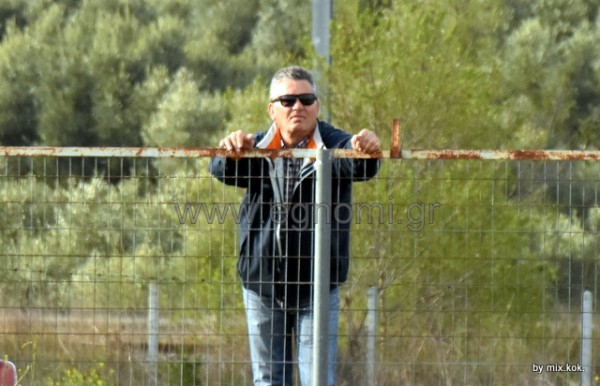 ΚΑΛΟΧΩΡΙ/ΠΑΝΤΕΙΧΙ: Με τον Kώστα Σταματίου θα πορευτεί και στα μεγάλα σαλόνια