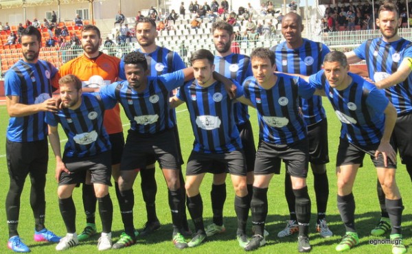 ΑΧΑΪΚΗ-ΑΟ ΧΑΛΚΙΣ 0-0: Μπορούσε τη νίκη, αλλά δεν είχε καθαρό μυαλό στην επίθεση