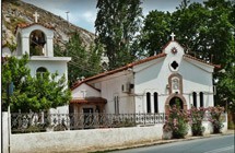 Πανηγυρίζει την Τρίτη ο Άγιος Στέφανος Χαλκίδας