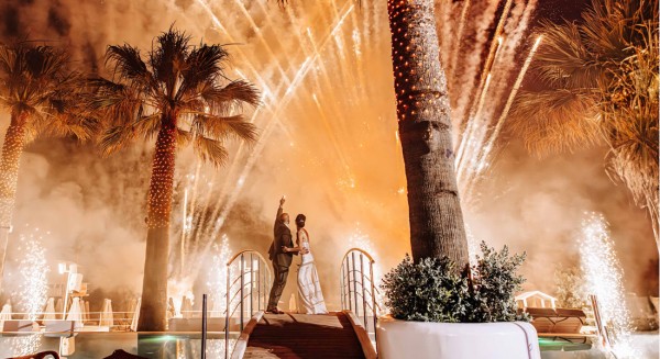 EMPNEUSI FIREWORKS: Μοναδικό υπερθέαμα για κάθε εκδήλωση!