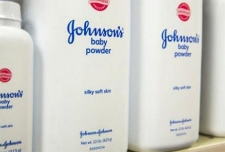 ΠΡΟΣΟΧΗ - Αμίαντος βρέθηκε στο ταλκ της Johnson & Johnson
