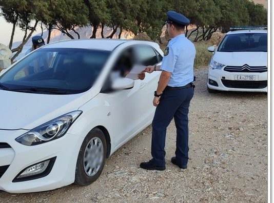 ΕΥΒΟΙΑ: Εννιά συλλήψεις σε αστυνομική επιχείρηση την Πέμπτη