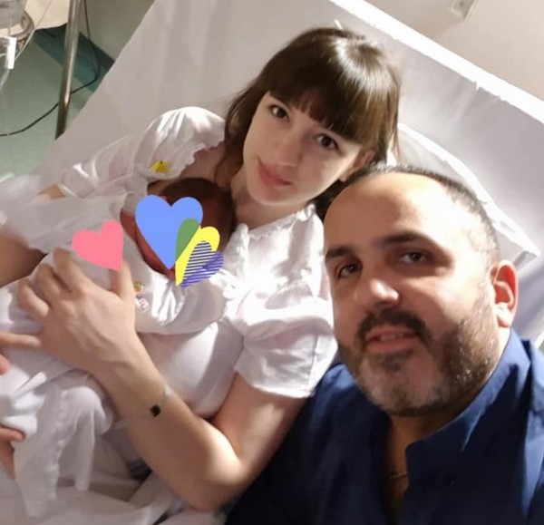 Το 2019 μπήκε με τον καλύτερο τρόπο για τον Δημήτρη Παπαμανώλη