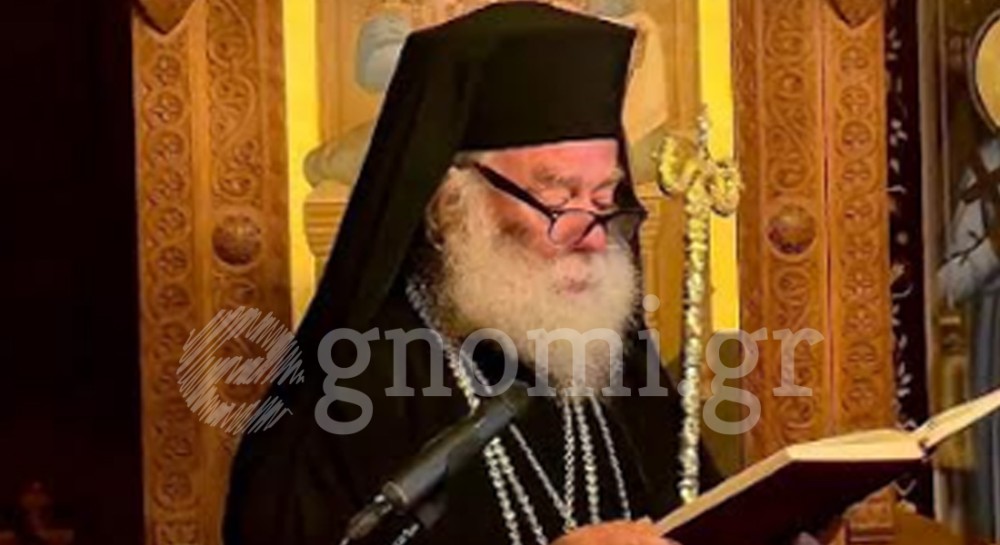 Στη Σχινούσα ο Πατριάρχης Αλεξανδρείας