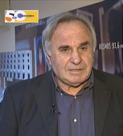 Πέθανε ο Κώστας Μότσης, η θρυλική φωνή της ΕΡΑ ΣΠΟΡ