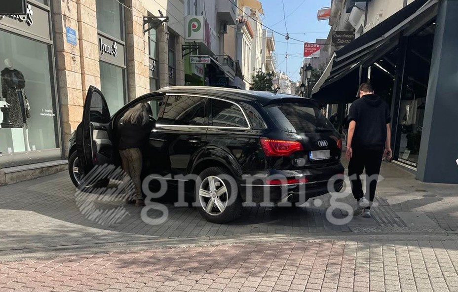 ΧΑΛΚΙΔΑ: Οι πεζόδρομοι έγιναν δρόμοι!