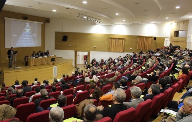 Ημερίδα για την λειτουργία των πράσινων σημείων στη Χαλκίδα