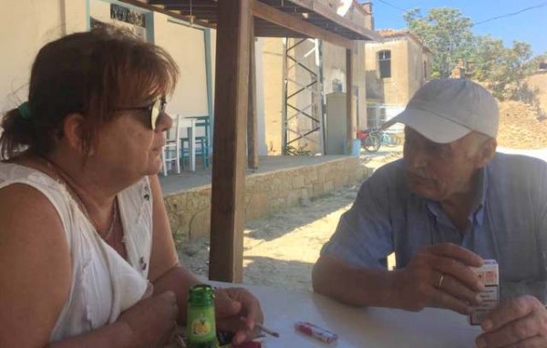 Ταξίδι στην Ίμβρο για την Ζωή Λιβανίου (pics)