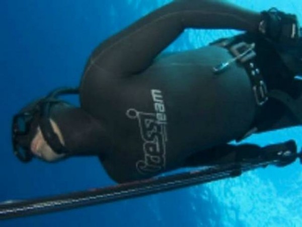 Βρέθηκε νεκρός ο αγνοούμενος ψαροντουφεκάς