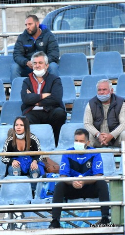 Θέα ποδοσφαιρική πριν από το lockdown