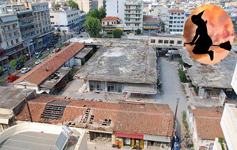 ΣΥΡΙΖΑ εναντίον Παγώνη: Κυνήγι μαγισσών πάνω από τη δημοτική αγορά Χαλκίδας