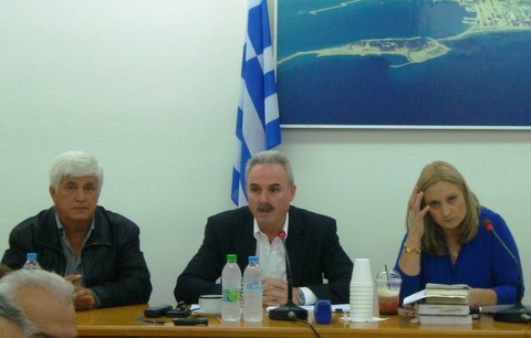 Νωρίς-νωρίς ψήφισαν προϋπολογισμό στο Δημοτικό Συμβούλιο Ερέτριας