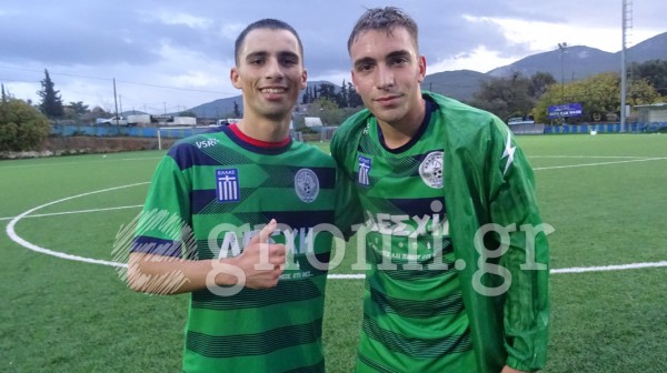 ΔΡΟΣΙΑ-ΠΡΟΠΟΝΤΙΔΑ 3-2: Ποιο μετρό Θεσσαλονίκης; Το τρένο του ΑΠΚΟ ξαναμπήκε στις ράγες των επιτυχιών!