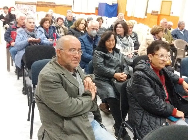 ΑΛΙΒΕΡΙ: Προβολή του ντοκιμαντέρ για την φωτιά στη Βόρεια Εύβοια