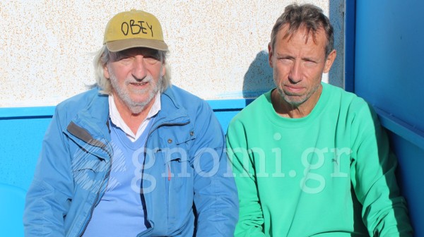 ΑΤΡΟΜΗΤΟΣ ΒΑΣΙΛΙΚΩΝ-ΝΕΑ ΣΤΥΡΑ 0-1: Επέστρεψε το δίδυμο Παγκάκης-Μπούρικας και οι νότιοι πήραν ανάσα!