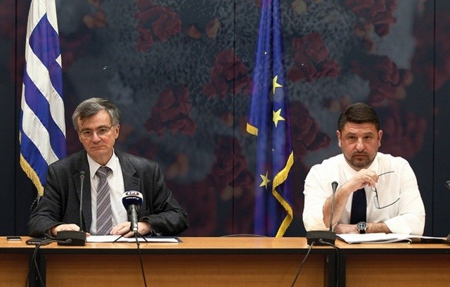 ΚΟΡΩΝΟΪΟΣ-ΕΝΗΜΕΡΩΣΗ: Οι νεκροί έφτασαν στους 130 - Ανακοινώθηκαν 27 νέα κρούσματα