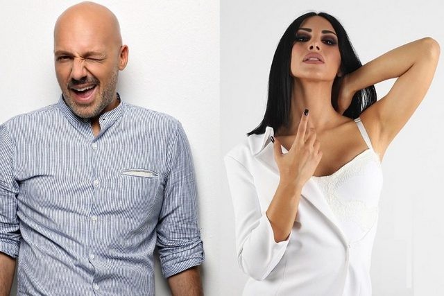 Η εκρηκτική Λένα Ζευγαρά τρέλανε τον Νίκο Μουτσινά (VIDEO)
