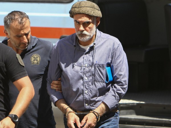 Δολοφονία Γρηγορόπουλου: Ελεύθερος ο Κορκονέας - Του χορηγήθηκε ελαφρυντικό