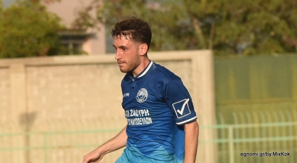 ΣΤΑΥΡΟΣ-ΑΝΑΓΕΝΝΗΣΗ ΜΑΝΤΟΥΔΙΟΥ 1-0: Μπήκε μέσα, έβαλε το γκολ και βγήκε με κόκκινη!