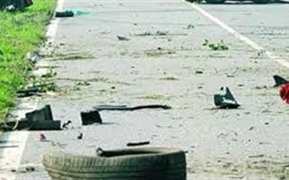 ΛΙΜΝΗ: Σύγκρουση ΙΧ με φορτηγό