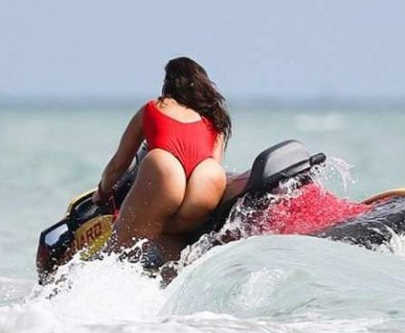 Έκαναν σεξ σε στιλ ...Baywatch