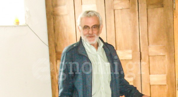 Έφυγε απο τη ζωή ο Δημήτρης Σταύρου