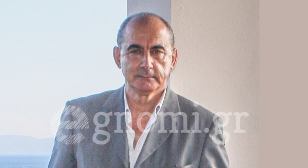 ΘΑΝΑΣΗΣ ΛΕΤΩΝΗΣ: Έφυγε από τη ζωή ο κοσμοπολίτης διακοσμητής