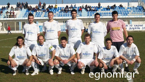 Αποκαλυπτήρια ομάδας και φανέλας
