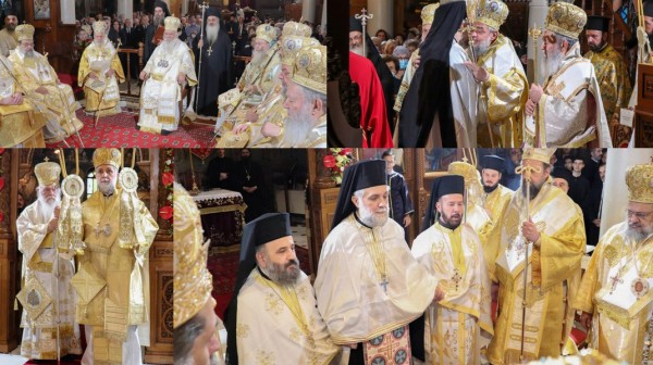 ΧΑΛΚΙΔΑ: Χειροτονία Επίσκοπου Σκοπέλου Νικόδημου (ΦΩΤΟΡΕΠΟΡΤΑΖ)