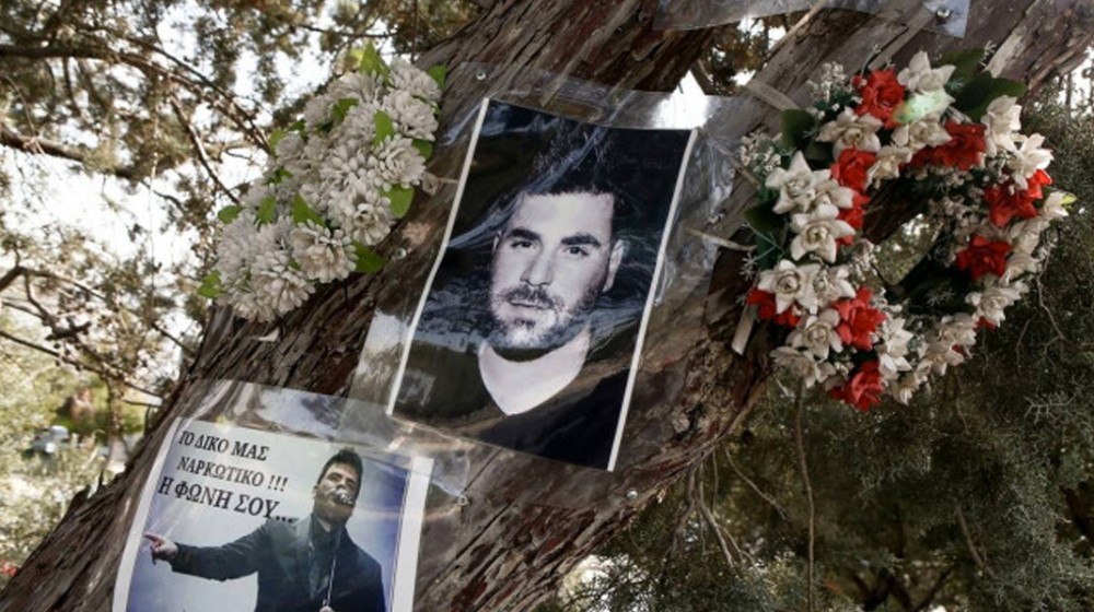 10 χρόνια από τον θάνατο του Παντελή Παντελίδη (VIDEO)