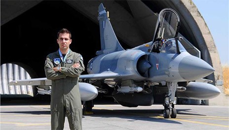Το Σάββατο κηδεύεται ο 34χρονος Σμηναγός Γιώργος Μπαλταδώρος