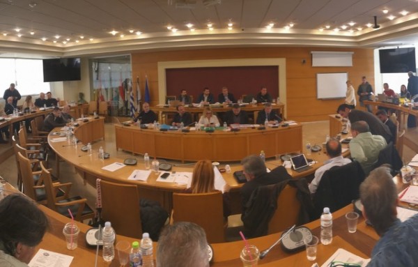 Εγκρίθηκε η χρηματοδότηση  έξι έργων στη Στερεά Ελλάδα