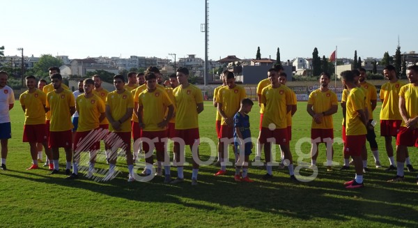 Τα χιλιόμετρα είναι λίγα, η απόσταση μεγάλη