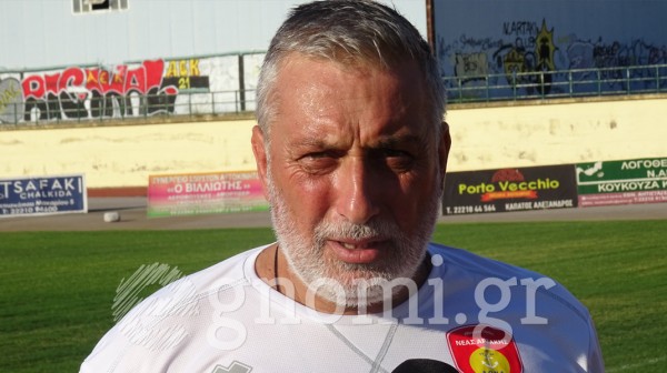 ΑΟ ΚΑΡΥΣΤΟΥ: Deal με Δημήτρη Μαγκαφίνη!