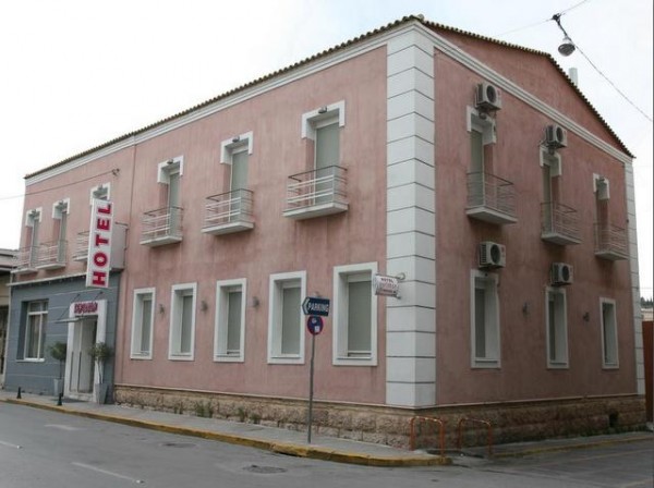 ΧΑΛΚΙΔΑ: Αυτό είναι το μοναδικό ξενοδοχείο που θα λειτουργήσει στην πόλη με απόφαση του υπουργού Τουρισμού