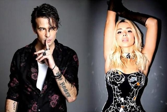 Ο Νίνο είναι ζευγάρι με την Ζόζεφιν!