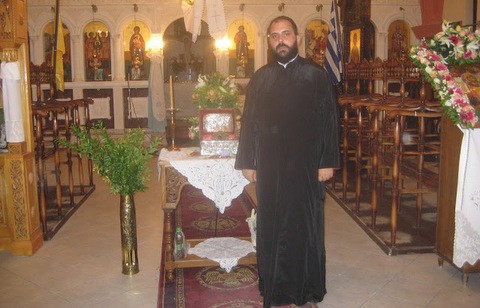 Το Σάββατο η κηδεία του ιερέα π. Γεωργίου Τσουνή