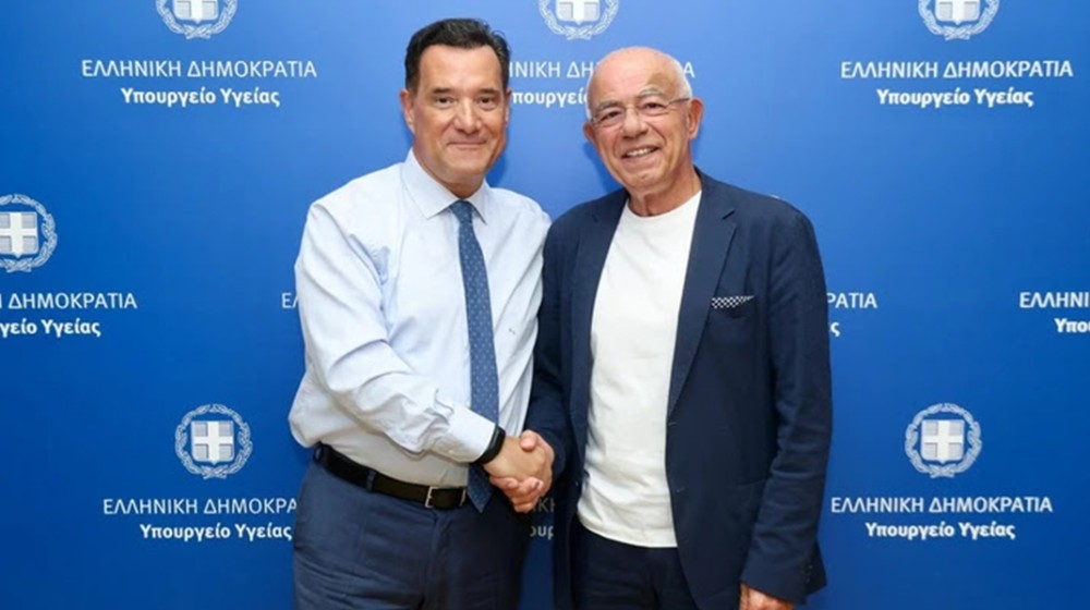 Ο Τάσος Λιάσκος βολεύτηκε ως διοικητής του Νοσοκομείου Ζακύνθου!
