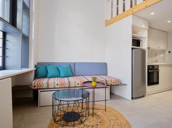 LIVING YARD: Ενα πανέμορφο ξενοδοχείο στο νεοκλασικό της Αρεθούσης