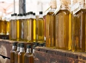 Πουλούσαν χρωματισμένο σογιέλαιο για παρθένο ελαιόλαδο