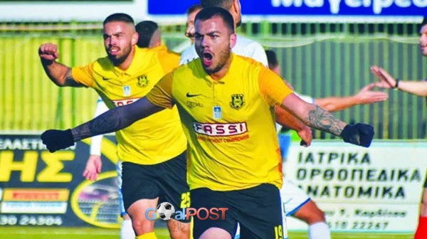 ΛΑΜΠΡΟΣ ΠΟΛΙΤΗΣ: Εμεινε Super League 2  με μετακόμιση